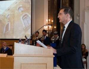 Preşedintele Academiei Române: „Este momentul istoric pentru începerea unificării României cu Republica Moldova"